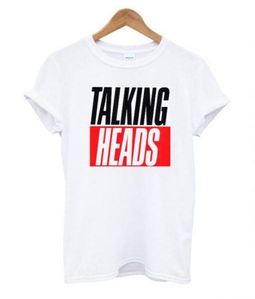 Talking Heads Graphic t shirt RJ22