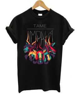 Tame Impala t shirt RJ22