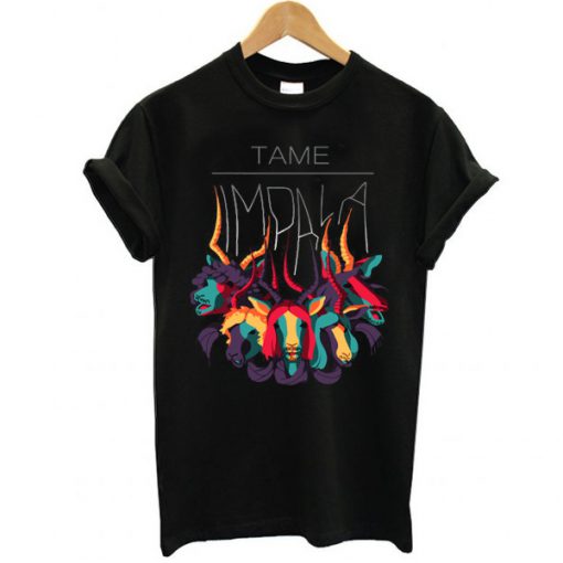 Tame Impala t shirt RJ22