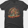 The Geometry Of Sunrise t shirt RJ22