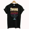 Thrasher Menorah t shirt RJ22