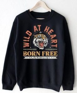 Tiger Sweatshirts RJ22