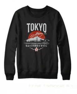 Tokyo-Sweatshirt RJ22