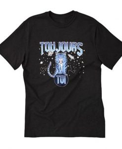 Toujours Toi t shirt RJ22