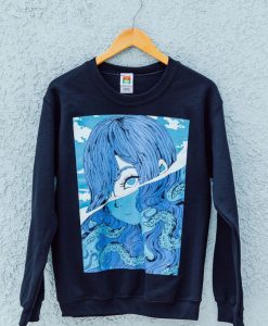 UNDERWATER Sweater RJ22