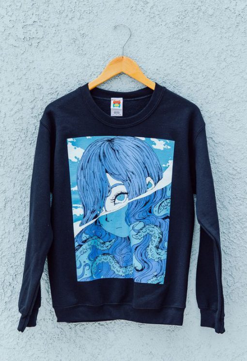 UNDERWATER Sweater RJ22