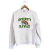 University Of Hawaii sweatshirt RJ22