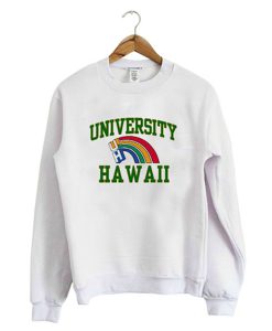 University Of Hawaii sweatshirt RJ22