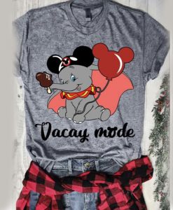 Vacay Mode t shirt RJ22