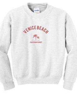 Venice Beach Sweatshirt RJ22