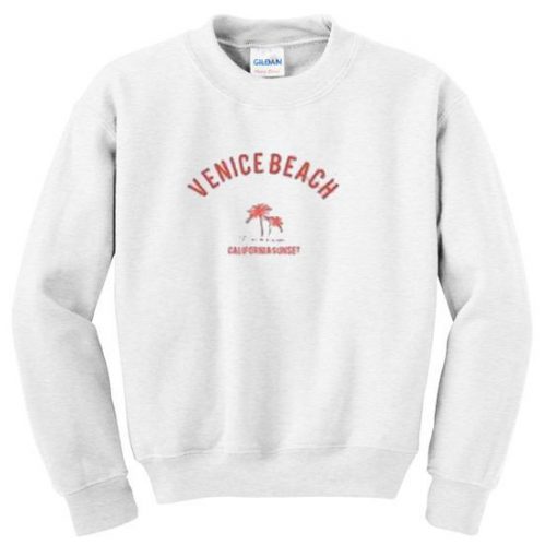 Venice Beach Sweatshirt RJ22