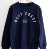 West Coast Sweatshirt RJ22