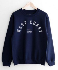 West Coast Sweatshirt RJ22