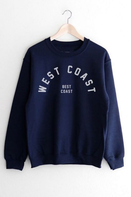 West Coast Sweatshirt RJ22