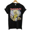 Wholesale Iron Maiden Killers t shirt RJ22