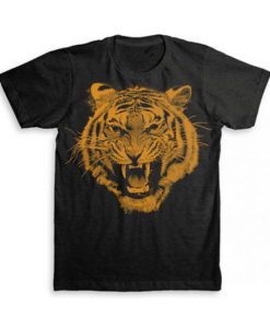 Wild Tiger t shirt RJ22