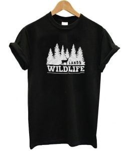 Wildlife t shirt RJ22