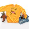 Winnie The Pooh Sketch sweatshirt RJ22