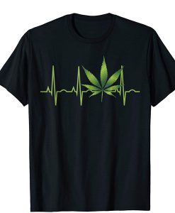 Women Marijuana t shirt RJ22