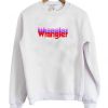 Wrangler Rainbow Sweatshirt RJ22