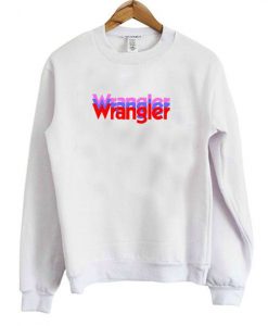 Wrangler Rainbow Sweatshirt RJ22