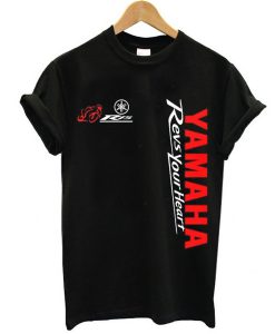 Yamaha R15 Riders t shirt RJ22