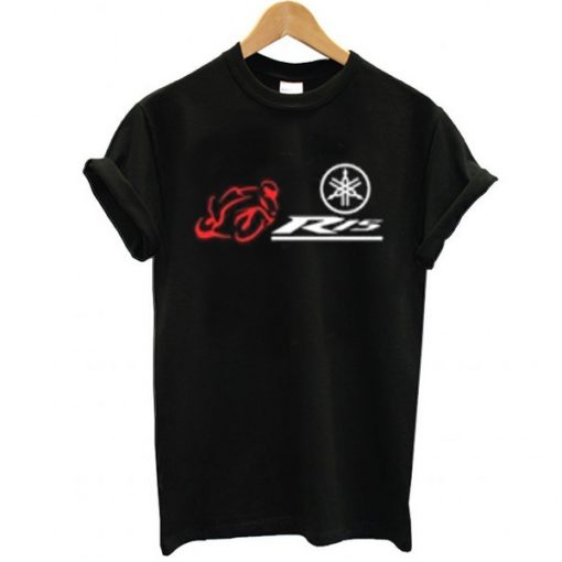 Yamaha Yzf R15 Motorcycle t shirt RJ22