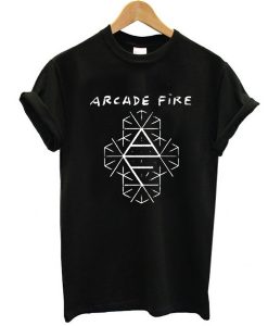 arcade fire t shirt RJ22