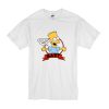 bart simpson don't have a cow man t shirt RJ22