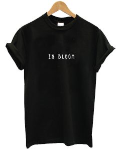 in bloom t shirt RJ22