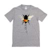 let it bee t shirt RJ22