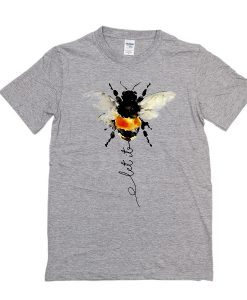 let it bee t shirt RJ22