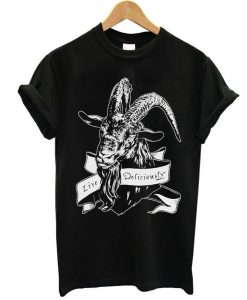 live deliciously t shirt RJ22