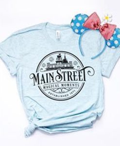 main street t shirt RJ22