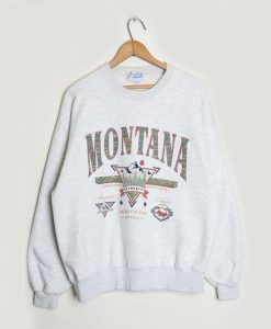 montana sweatshirt RJ22