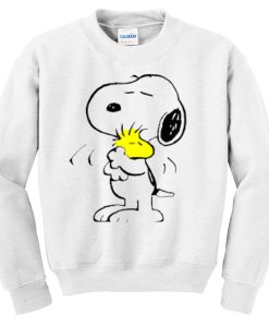 snoopy sweatshirt RJ22