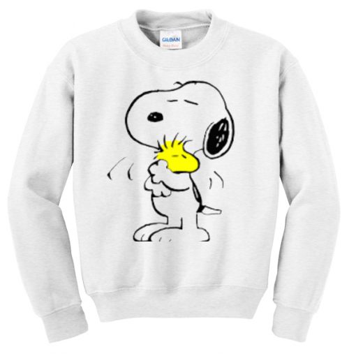 snoopy sweatshirt RJ22