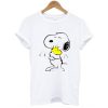 snoopy t shirt RJ22