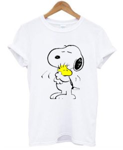 snoopy t shirt RJ22