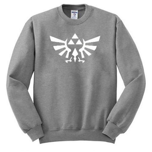 triforce zelda Unisex sweatshirt RJ22