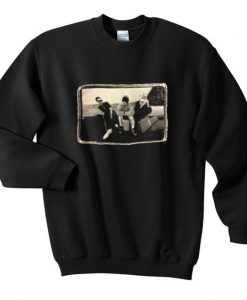 vintage beastie boys sweatshirt RJ22