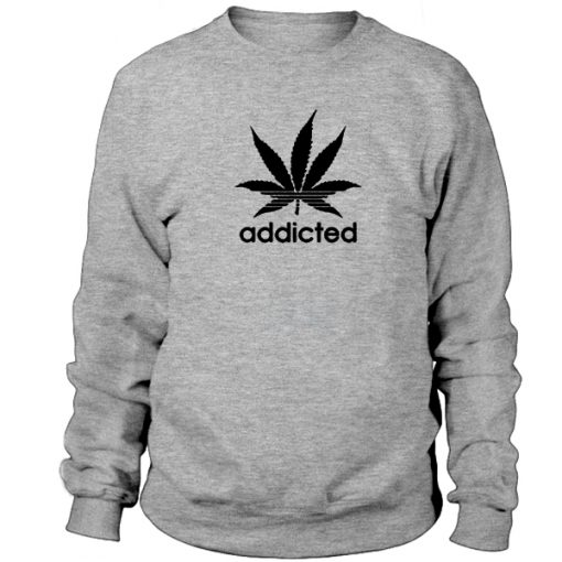 Addicted sweatshirt RJ22