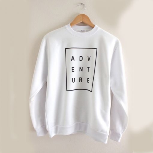 Adventure sweatshirt RJ22