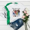 Afro Queens Black girls Friend t shirt RJ22