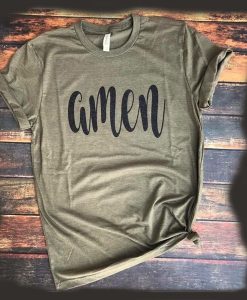 Amen Tee t shirt RJ22