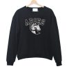 Aries sweatshirt black RJ22