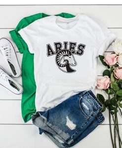 Aries t shirt RJ22