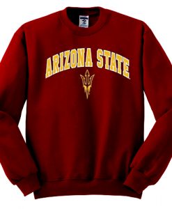 Arizona State sweatshirt RJ22