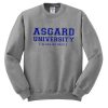 Asgard University sweatshirt RJ22