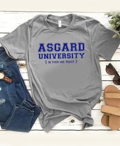 Asgard University t shirt RJ22